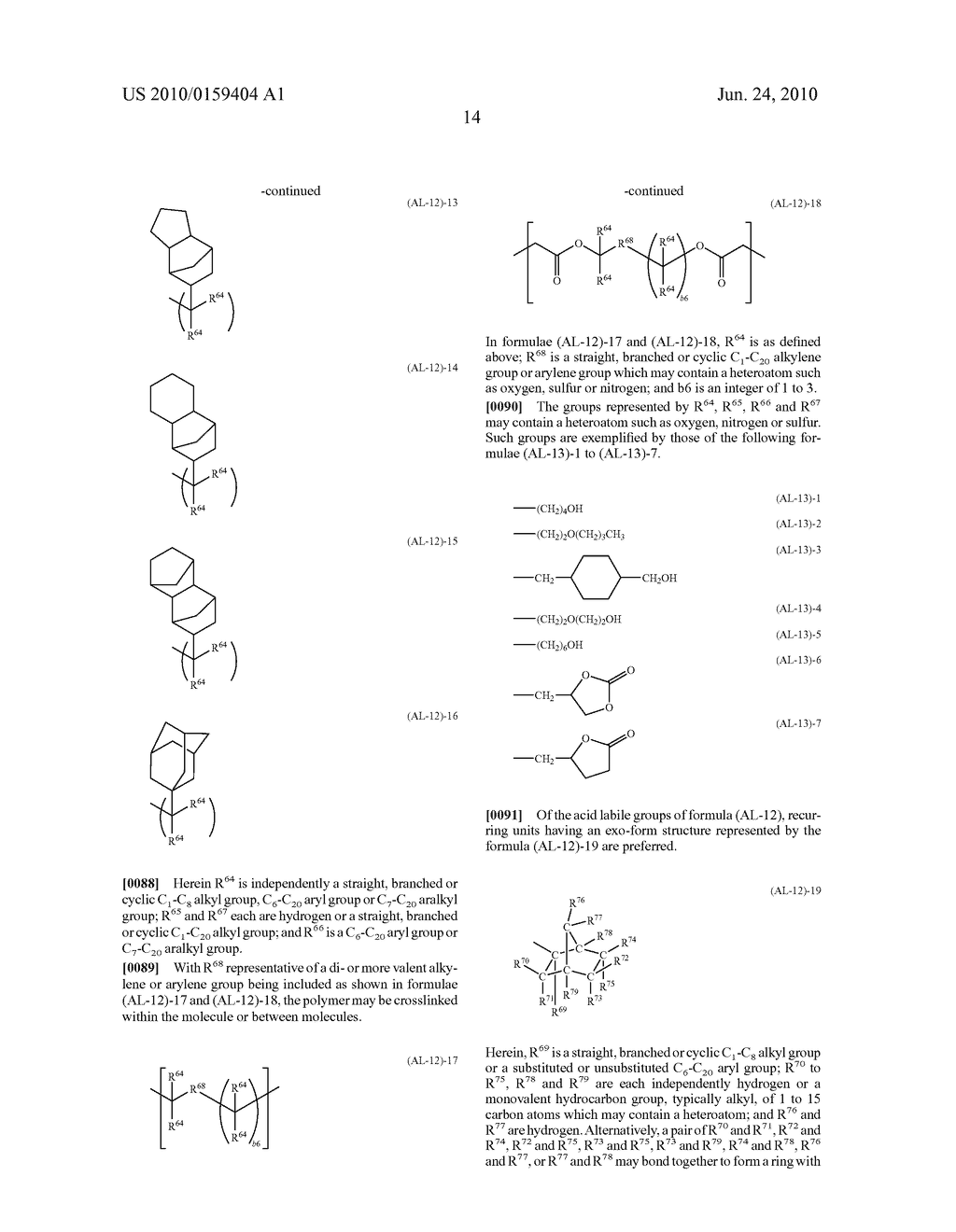 PATTERNING PROCESS - diagram, schematic, and image 24