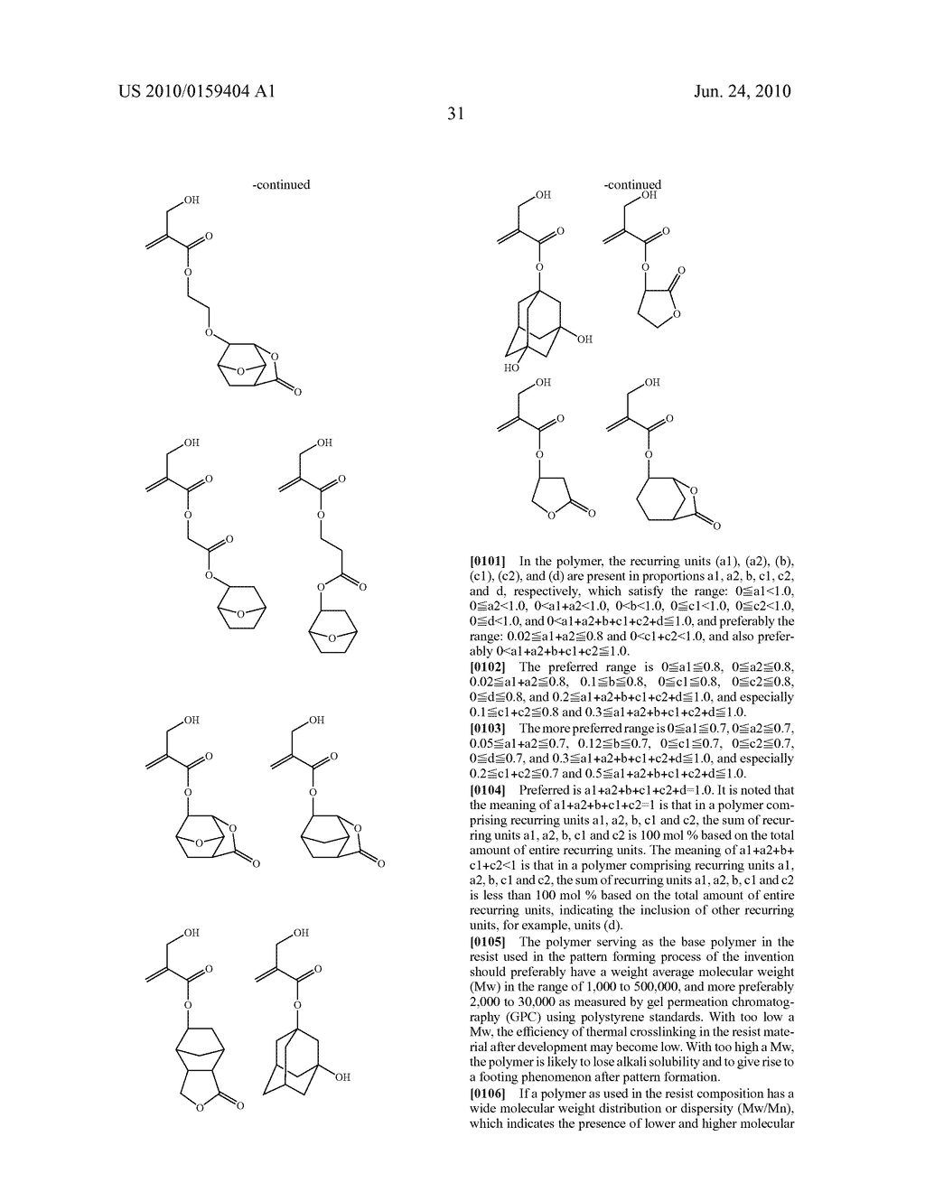 PATTERNING PROCESS - diagram, schematic, and image 41