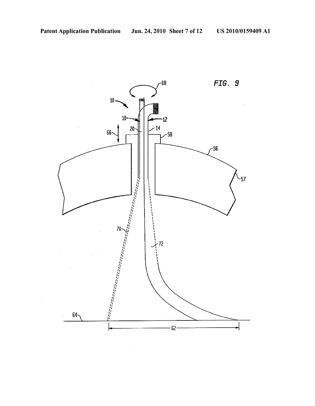 NON-CENTRIC OXY-FUEL BURNER FOR GLASS MELTING SYSTEMS - diagram, schematic, and image 08