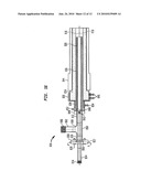 NON-CENTRIC OXY-FUEL BURNER FOR GLASS MELTING SYSTEMS diagram and image