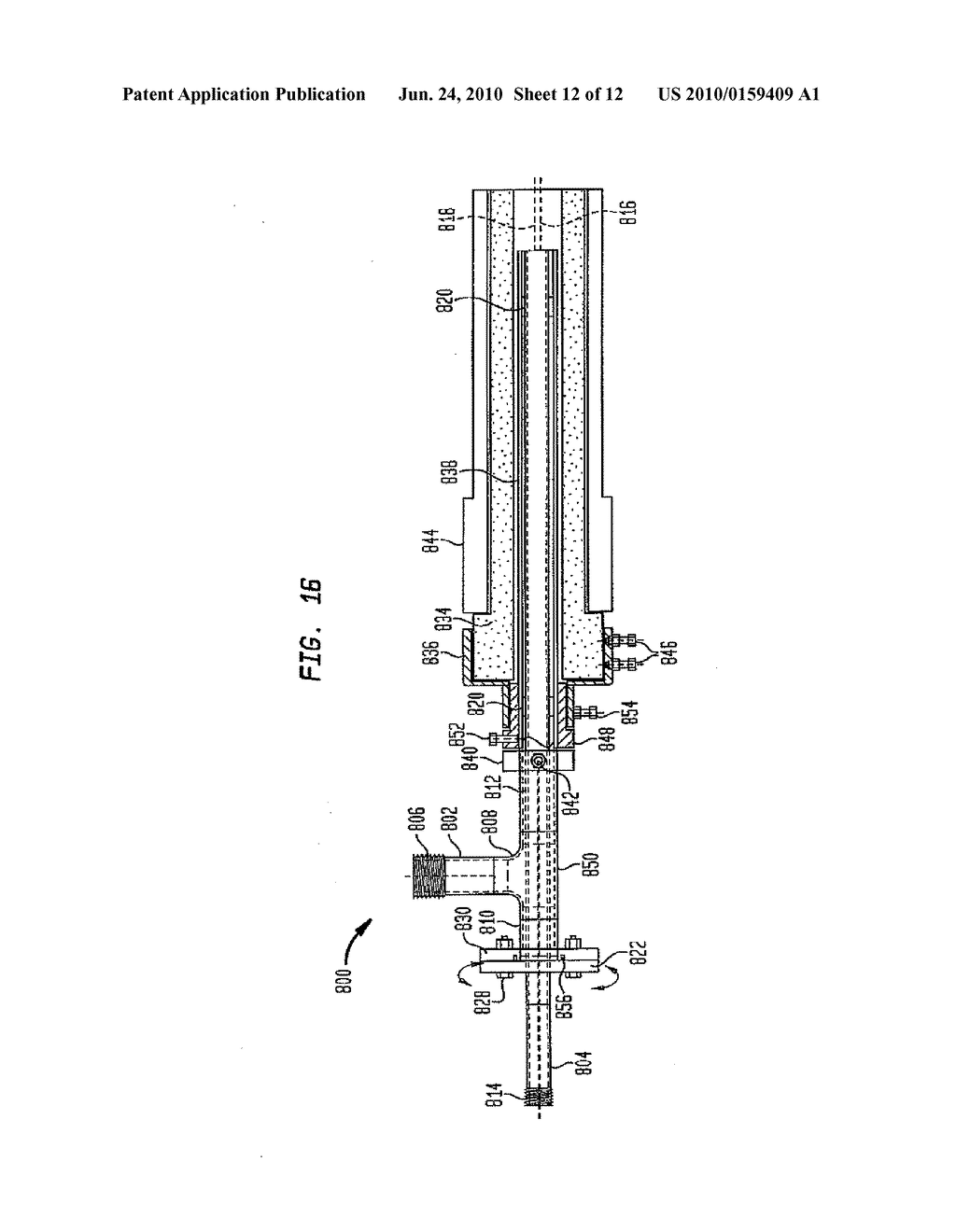 NON-CENTRIC OXY-FUEL BURNER FOR GLASS MELTING SYSTEMS - diagram, schematic, and image 13