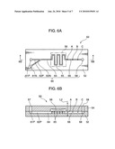 Method of detecting interaction between nucleic acid and protein, and apparatus for the same diagram and image