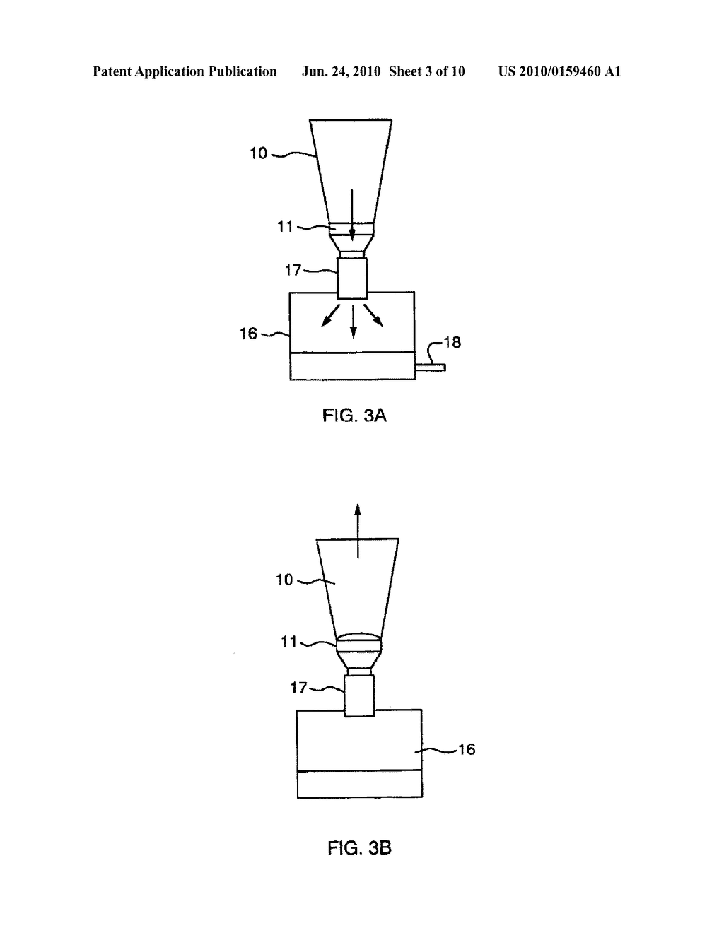 Isolation of nucleic acids on surfaces - diagram, schematic, and image 04