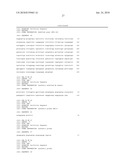 Screening of Abundantly Secreted Proteins and Their Use as Fusion Partners for the Production of Recombinant Proteins diagram and image