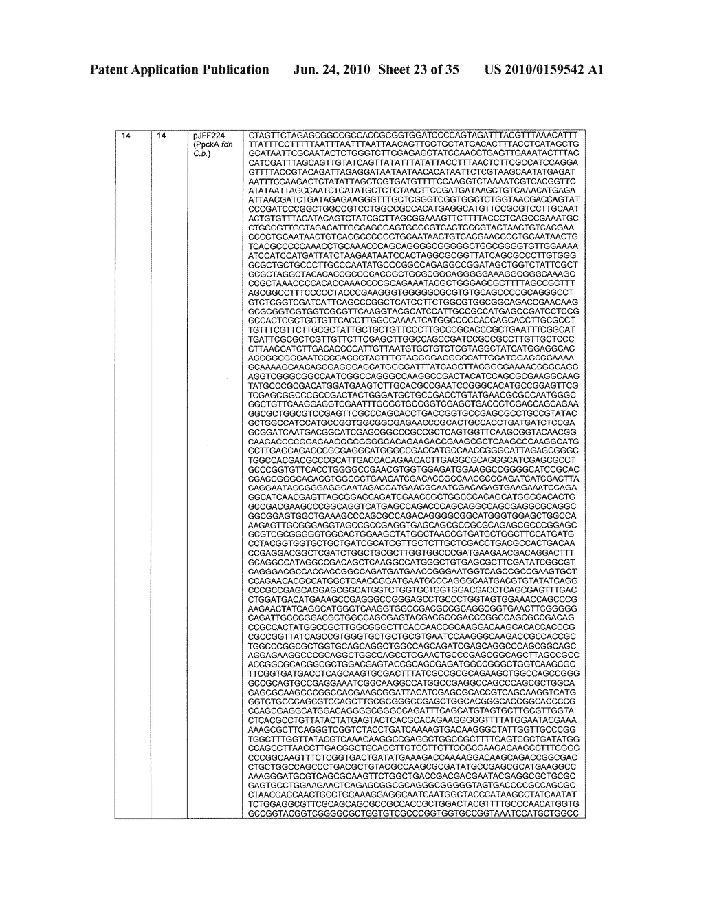 BACTERIAL CELLS EXHIBITING FORMATE DEHYDROGENASE ACTIVITY FOR THE MANUFACTURE OF SUCCINIC ACID - diagram, schematic, and image 24