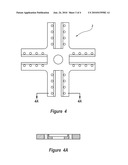 DISPOSABLE MULTIPLEX POLYMERASE CHAIN REACTION (PCR) CHIP AND DEVICE diagram and image