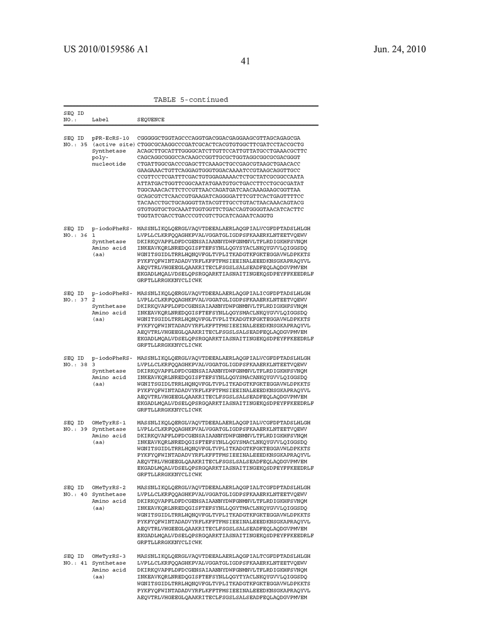 Hybrid Suppressor tRNA for Vertebrate Cells - diagram, schematic, and image 43