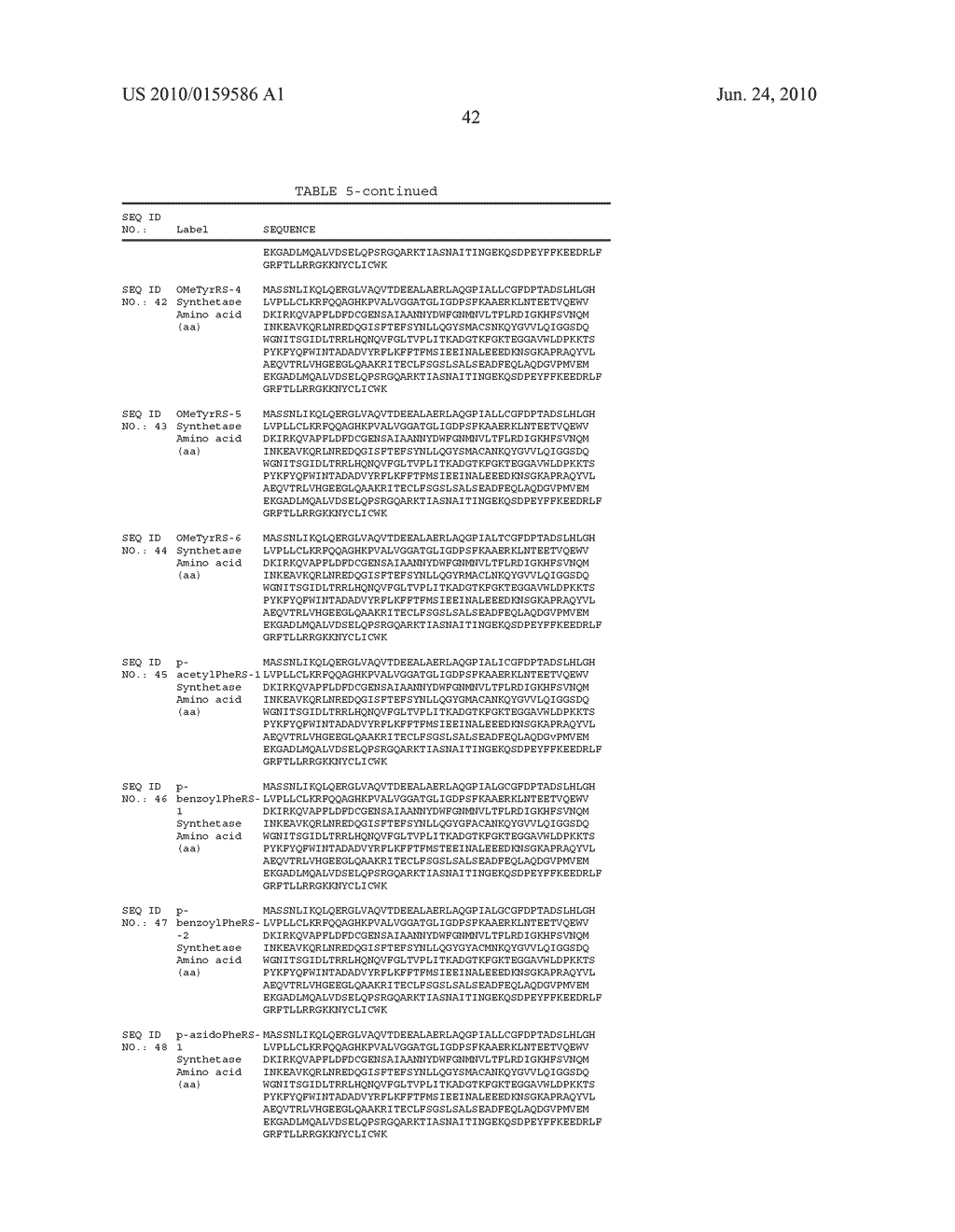 Hybrid Suppressor tRNA for Vertebrate Cells - diagram, schematic, and image 44