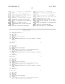 METHODS AND COMPOSITIONS CONCERNING siRNA S AS MEDIATORS OF RNA INTERFERENCE diagram and image