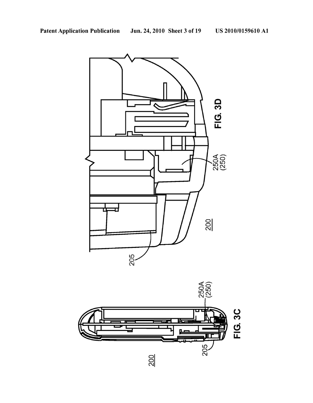 METHOD AND ASSEMBLY FOR DETERMINING THE TEMPERATURE OF A TEST SENSOR - diagram, schematic, and image 04