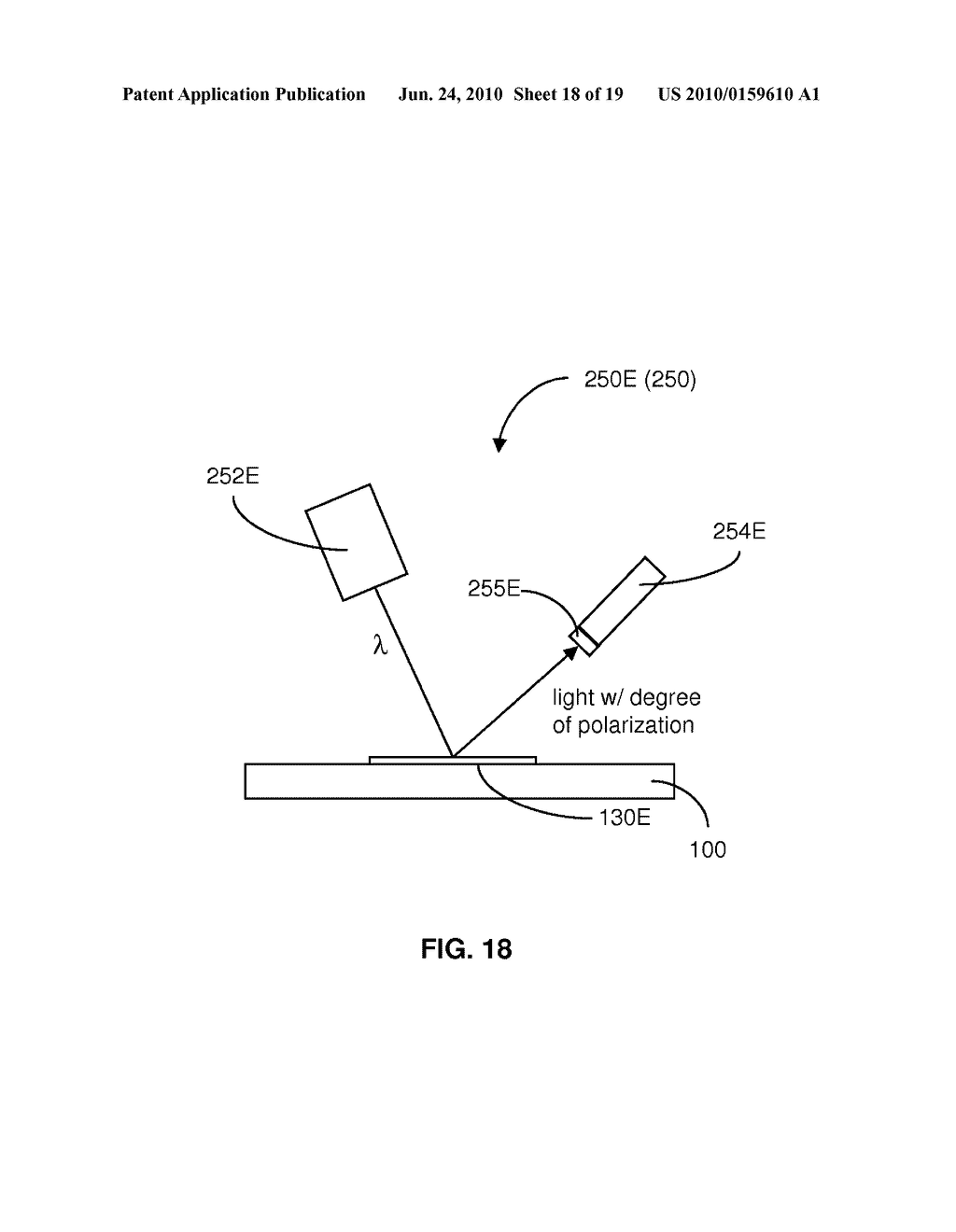 METHOD AND ASSEMBLY FOR DETERMINING THE TEMPERATURE OF A TEST SENSOR - diagram, schematic, and image 19