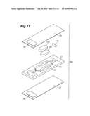 SENSOR CHIP AND METHOD FOR USE THEREOF diagram and image