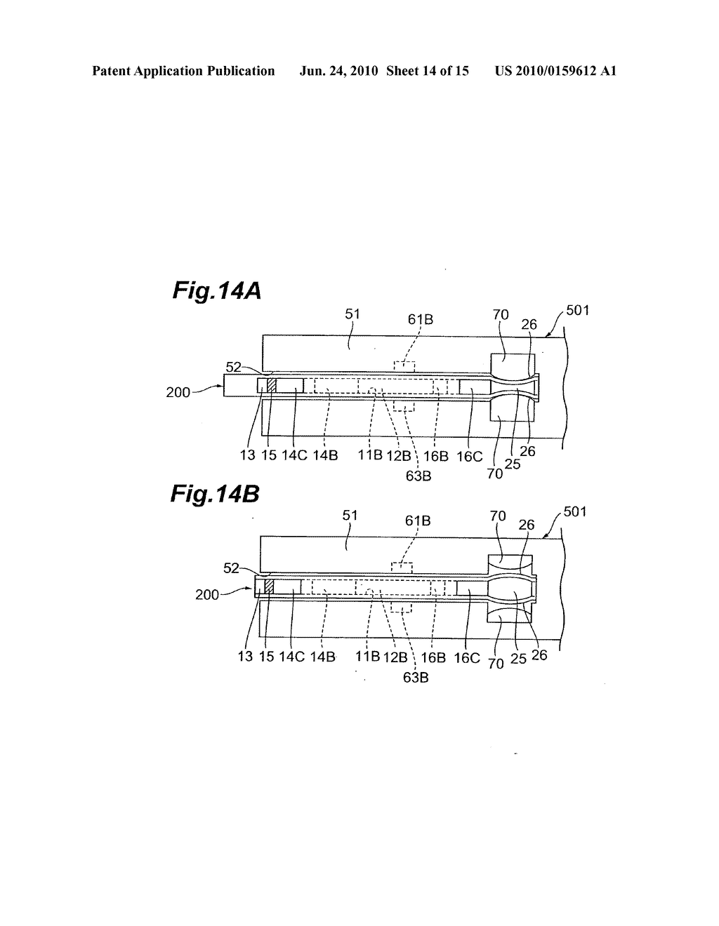 SENSOR CHIP AND METHOD FOR USE THEREOF - diagram, schematic, and image 15