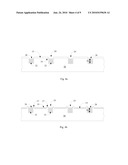 METHOD FOR MAKING A PHOTOVOLTAIC CELL COMPRISING CONTACT REGIONS DOPED THROUGH A LAMINA diagram and image