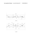 METHOD FOR MAKING A PHOTOVOLTAIC CELL COMPRISING CONTACT REGIONS DOPED THROUGH A LAMINA diagram and image