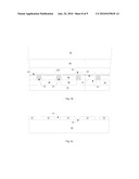 METHOD FOR MAKING A PHOTOVOLTAIC CELL COMPRISING CONTACT REGIONS DOPED THROUGH A LAMINA diagram and image