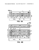 Memory cell formation using ion implant isolated conductive metal oxide diagram and image