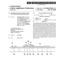 METHOD OF MANUFACTURING A THIN FILM TRANSISTOR ARRAY SUBSTRATE diagram and image