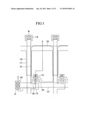 METHOD OF MANUFACTURING A THIN FILM TRANSISTOR ARRAY SUBSTRATE diagram and image