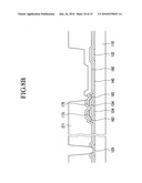 METHOD OF MANUFACTURING A THIN FILM TRANSISTOR ARRAY SUBSTRATE diagram and image