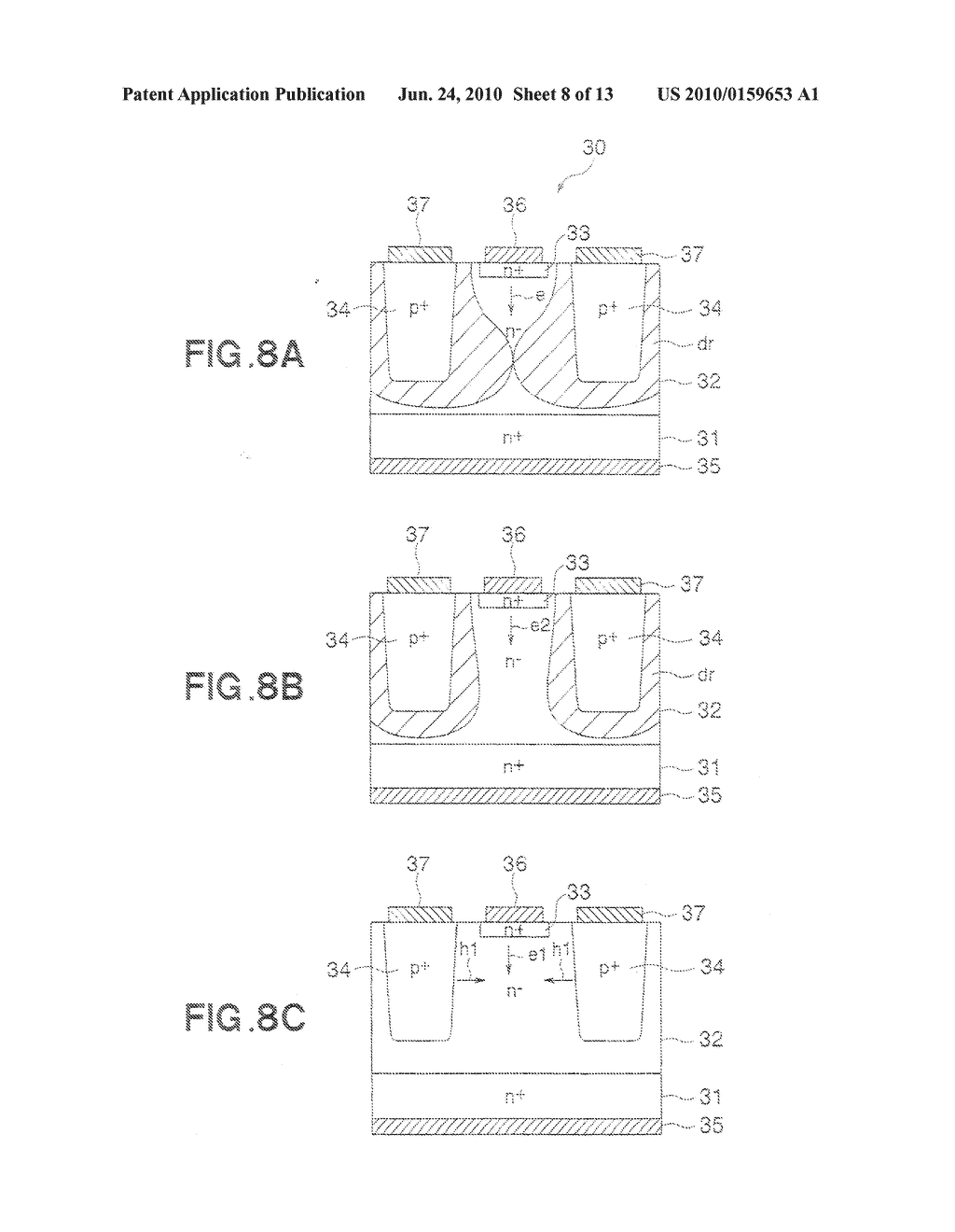 METHOD FOR MANUFACTURING ION IMPLANTATION MASK, AND METHOD FOR MANUFACTURING SILICON CARBIDE SEMICONDUCTOR DEVICE - diagram, schematic, and image 09