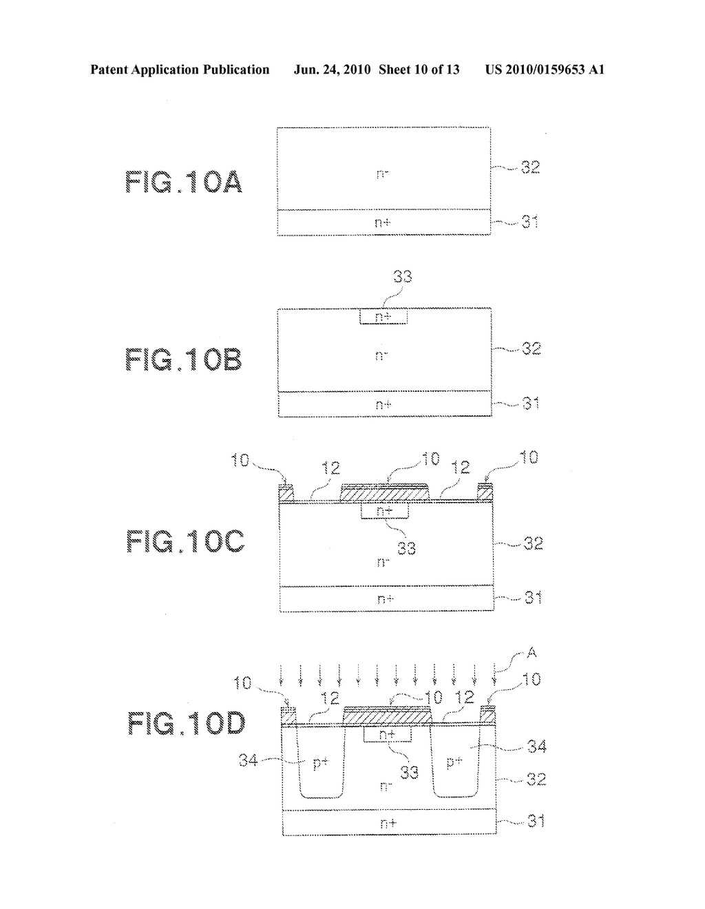 METHOD FOR MANUFACTURING ION IMPLANTATION MASK, AND METHOD FOR MANUFACTURING SILICON CARBIDE SEMICONDUCTOR DEVICE - diagram, schematic, and image 11