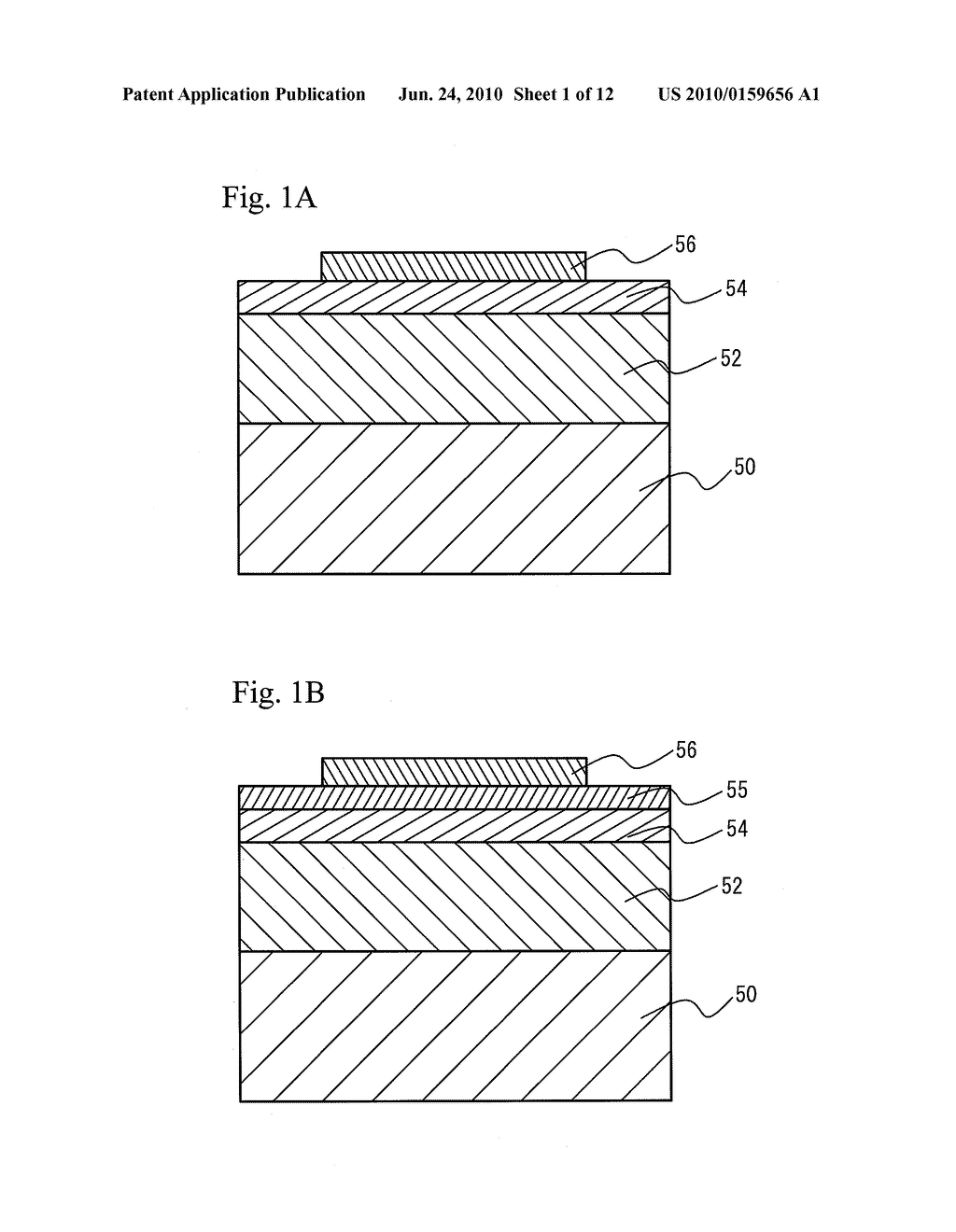 METHOD FOR FABRICATING SEMICONDUCTOR DEVICE - diagram, schematic, and image 02