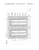 SEMICONDUCTOR MEMORY DEVICE AND METHOD OF FABRICATING THE SAME diagram and image