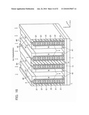 SEMICONDUCTOR MEMORY DEVICE AND METHOD OF FABRICATING THE SAME diagram and image