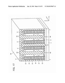 SEMICONDUCTOR MEMORY DEVICE AND METHOD OF FABRICATING THE SAME diagram and image