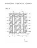 SEMICONDUCTOR MEMORY DEVICE AND METHOD OF FABRICATING THE SAME diagram and image