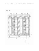 SEMICONDUCTOR MEMORY DEVICE AND METHOD OF FABRICATING THE SAME diagram and image