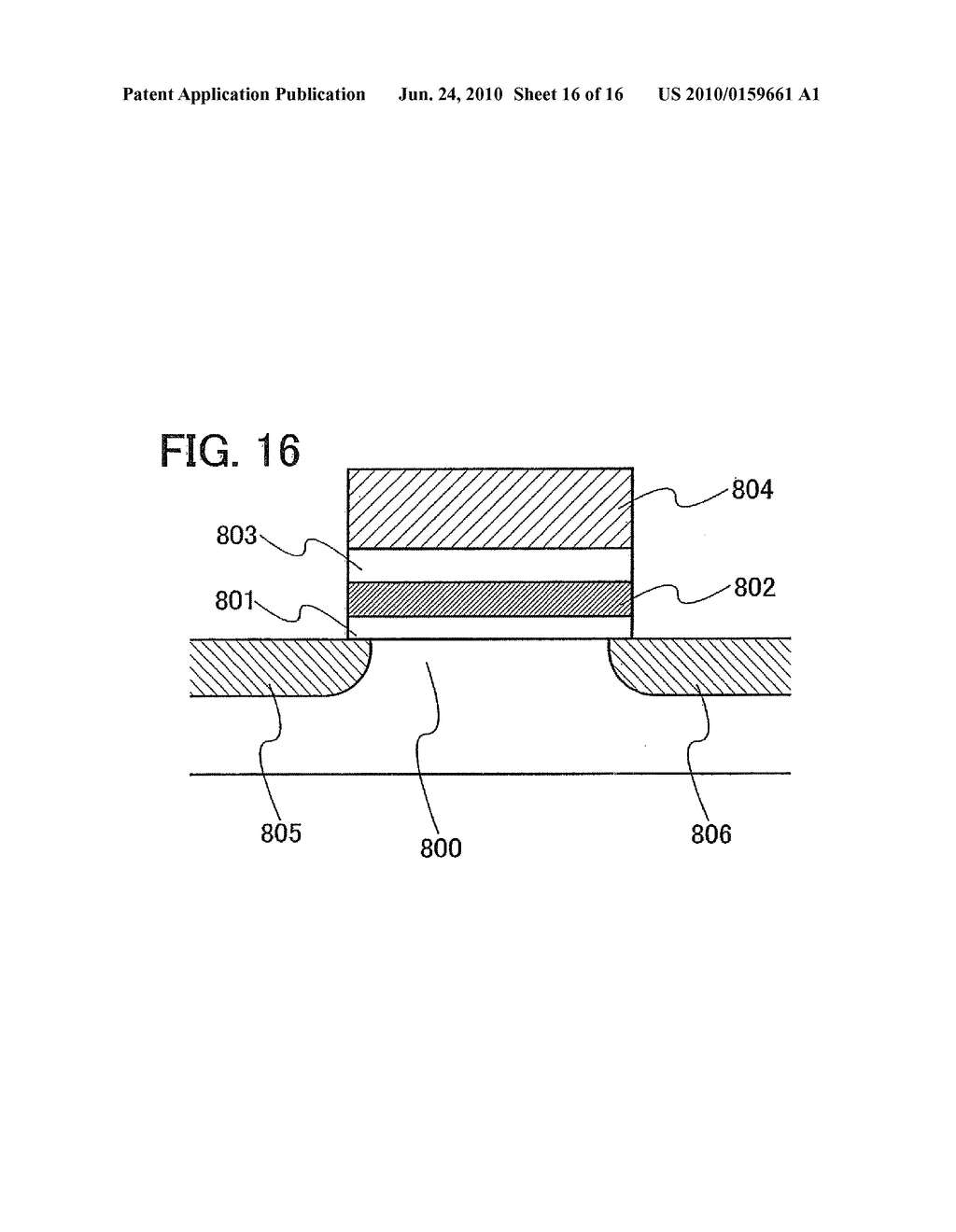 NONVOLATILE SEMICONDUCTOR STORAGE DEVICE AND MANUFACTURING METHOD THEREOF - diagram, schematic, and image 17