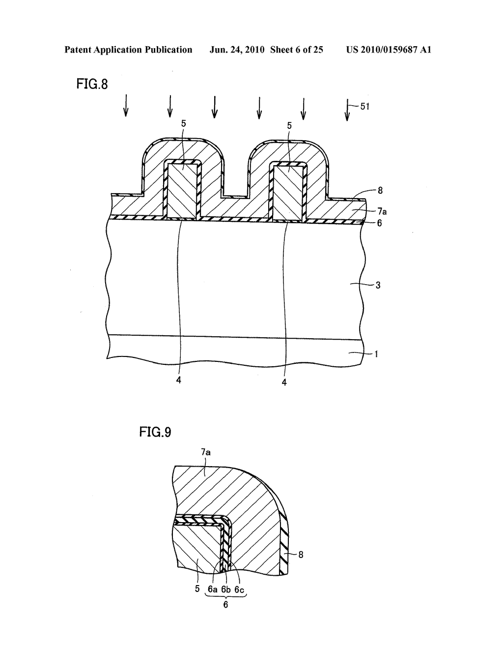 SEMICONDUCTOR DEVICE HAVING ELECTRODE AND MANUFACTURING METHOD THEREOF - diagram, schematic, and image 07