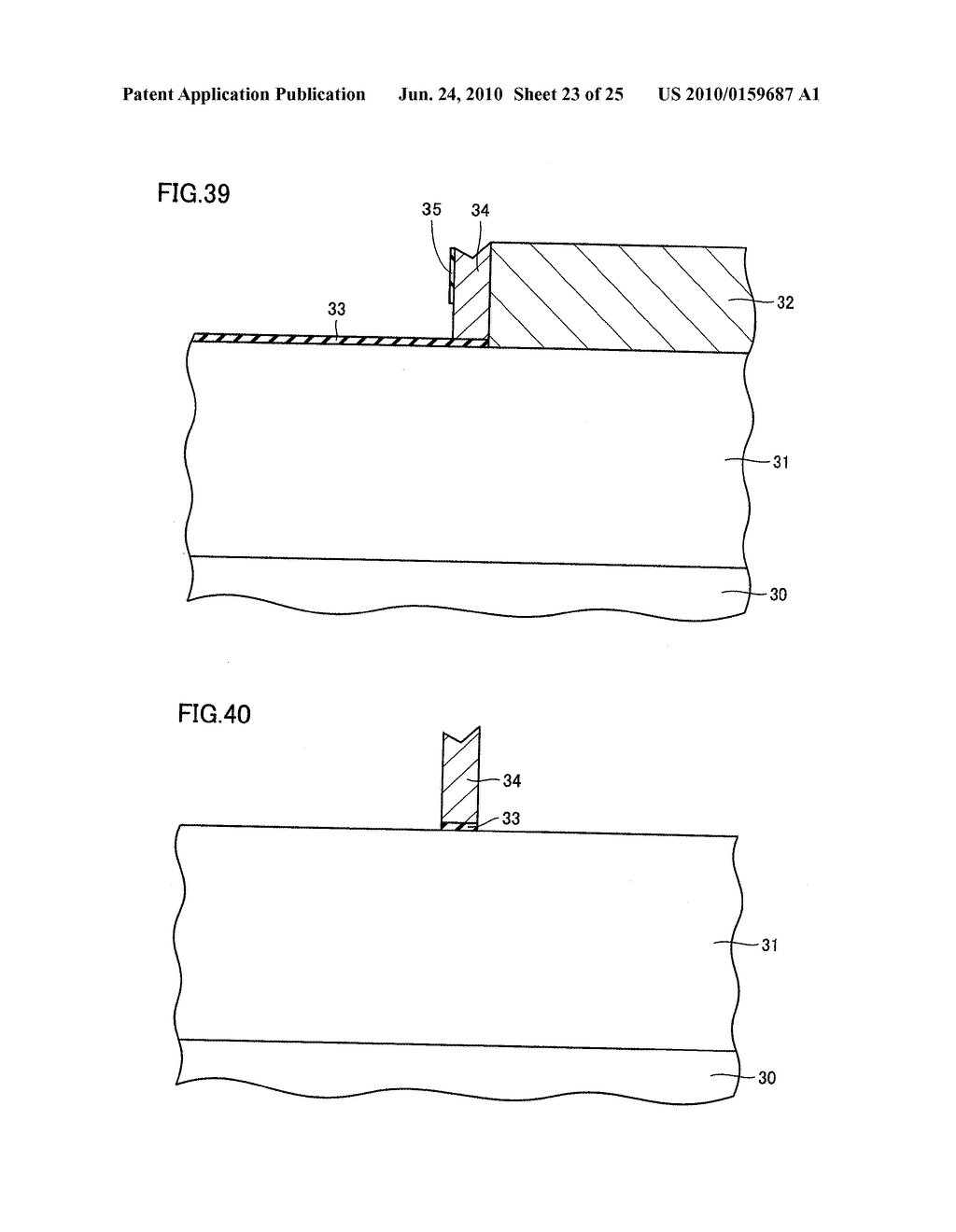 SEMICONDUCTOR DEVICE HAVING ELECTRODE AND MANUFACTURING METHOD THEREOF - diagram, schematic, and image 24
