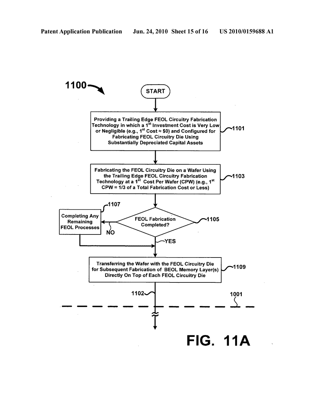 Device fabrication - diagram, schematic, and image 16