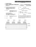 Method for forming required pattern on semiconductor substrate by thermal reflow technique diagram and image