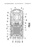 SEMICONDUCTOR DEVICE SOCKET diagram and image