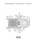 SEMICONDUCTOR DEVICE SOCKET diagram and image