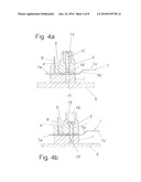 Connector Arrangement for Flat Conductors diagram and image