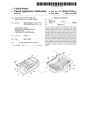 SATA CONNECTOR CAPABLE OF TRANSMITTING ELECTRIC POWER diagram and image