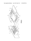 SATA CONNECTOR CAPABLE OF TRANSMITTING ELECTRIC POWER diagram and image