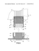 SATA CONNECTOR CAPABLE OF TRANSMITTING ELECTRIC POWER diagram and image