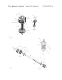 Accoustic Buoy diagram and image