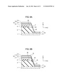 METHOD FOR PRODUCING ELECTRON-EMITTING DEVICE AND METHOD FOR PRODUCING IMAGE DISPLAY APPARATUS INCLUDING THE SAME diagram and image