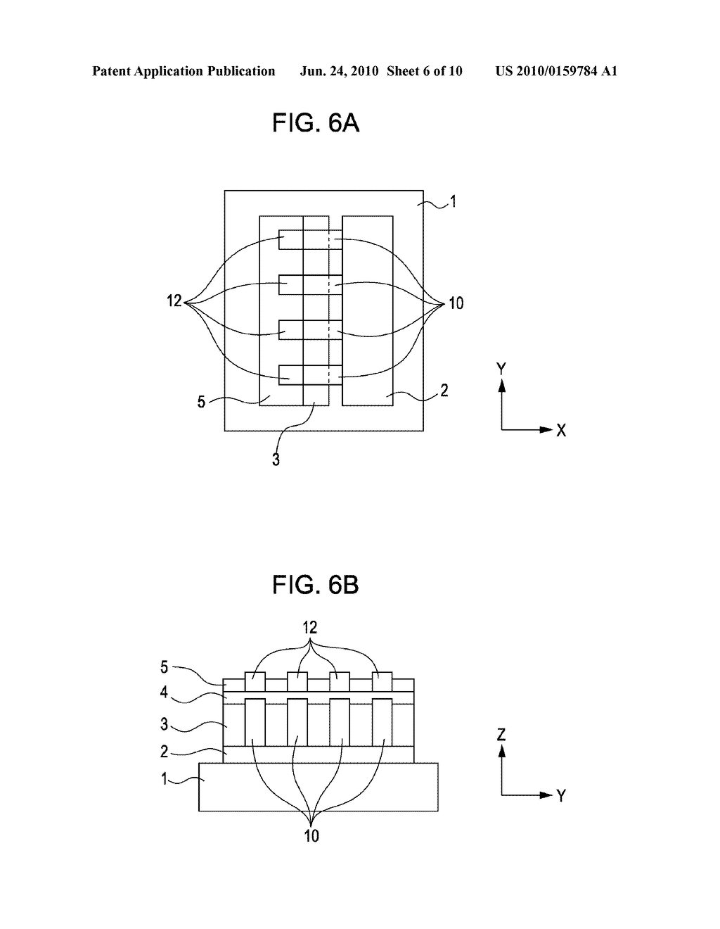 METHOD FOR PRODUCING ELECTRON-EMITTING DEVICE AND METHOD FOR PRODUCING IMAGE DISPLAY APPARATUS INCLUDING THE SAME - diagram, schematic, and image 07