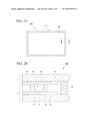 METHOD AND APPARATUS FOR MANUFACTURING SEALED PANEL AND METHOD AND APPARATUS FOR MANUFACTURING PLASMA DISPLAY PANEL diagram and image