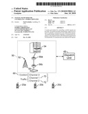 SYSTEM AND METHOD FOR CONTROLLING A MOBILE REPEATER diagram and image