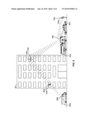 SYSTEM AND METHOD FOR CONTROLLING A MOBILE REPEATER diagram and image