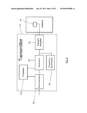 Underwater communications system diagram and image